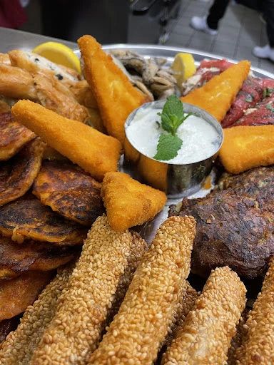 Nostos mezes and more